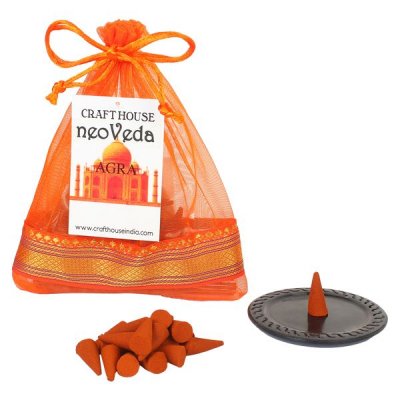 Agra (Incense Stick and Cone Set) 