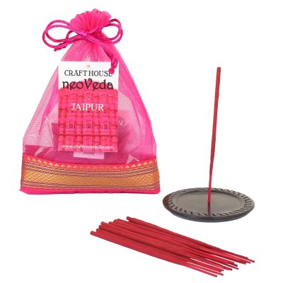 Jaipur (Incense and Cone set) 
