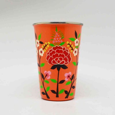 Hand Painted Tumbler (Assorted)