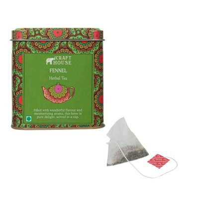 Darjeeling - Fennel Herbal Tea 