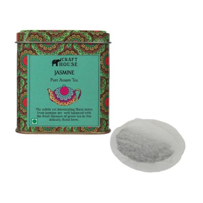 Assam - Jasmine Tea