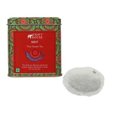Assam - Mint Tea