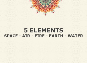 Know About 5 Elements of Nature