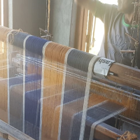 pashmina weaving