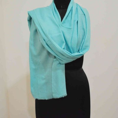 Pure Cashmere Wrap / Stole