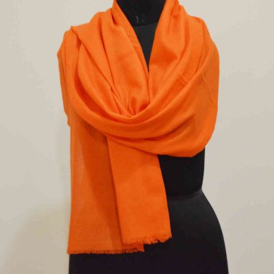 Pure Cashmere Wrap / Stole