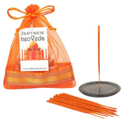 Agra (Incense Stick and Cone Set) 