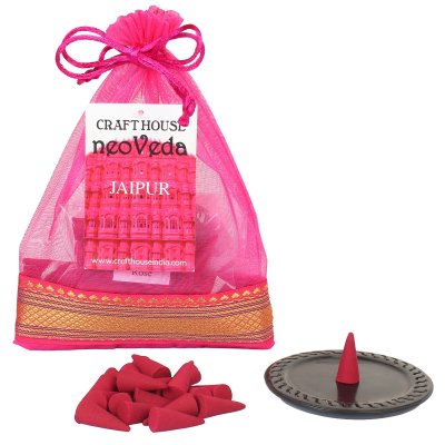 Jaipur (Incense and Cone set) 