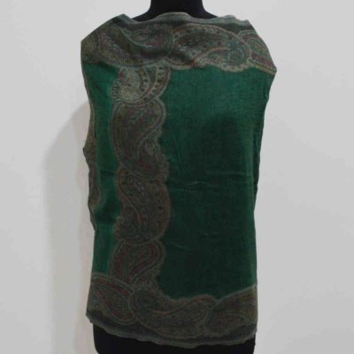 Pashmina Kani Weaving Wrap / Stole