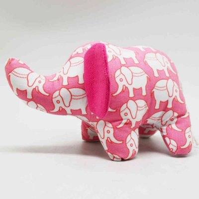 Elephant Stuff Toy 