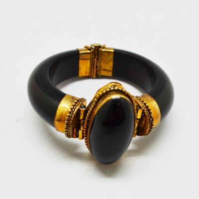 Hinged Bangle