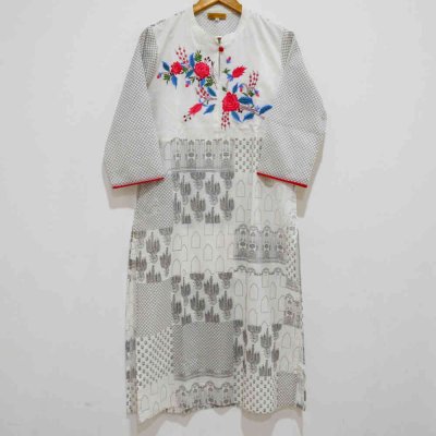 Cotton Kurta