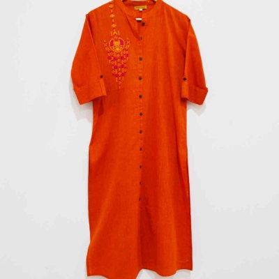 Cotton Kurta