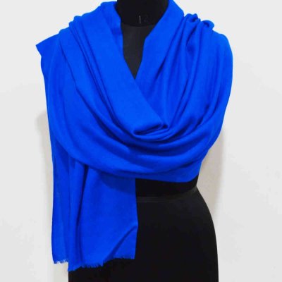 Pure Cashmere Wrap / Stole