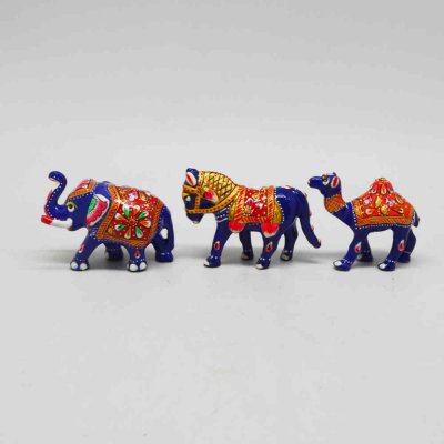 Animals Set of 3