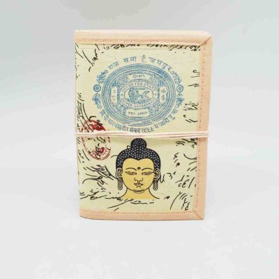 Handmade Buddha Diary