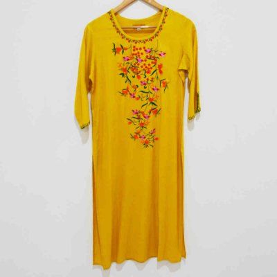 Cotton Kurta