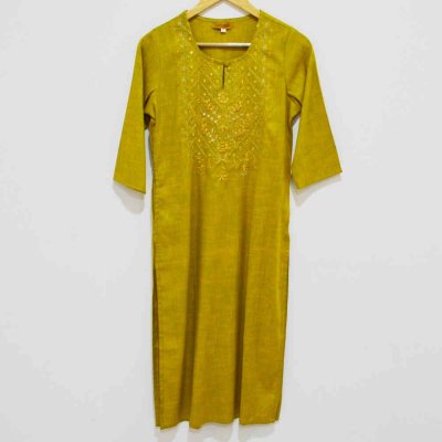 Cotton Kurti 