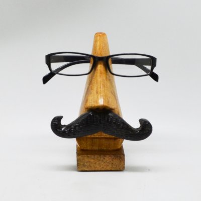 Mangowood Spectacle Holder