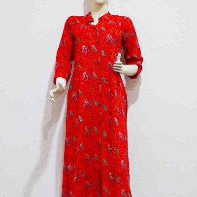 Rayon Kurti