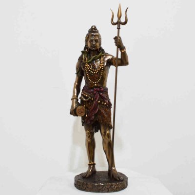 Polyresin Shiva Standing 