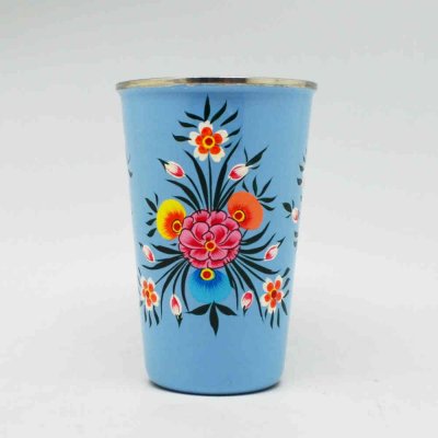 Hand Painted Tumbler (Assorted)