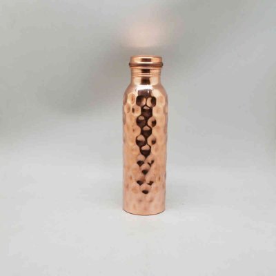 Copper Bottle