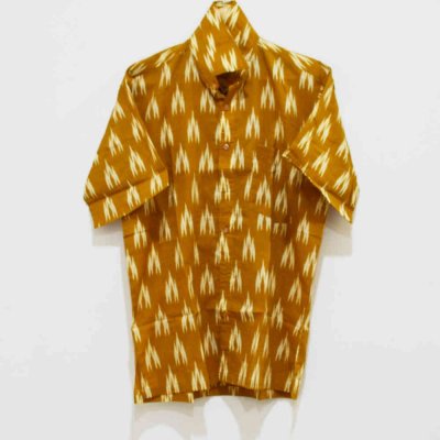 Cotton Men Shirt