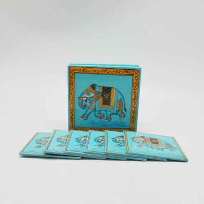 Coaster Set Of 6 