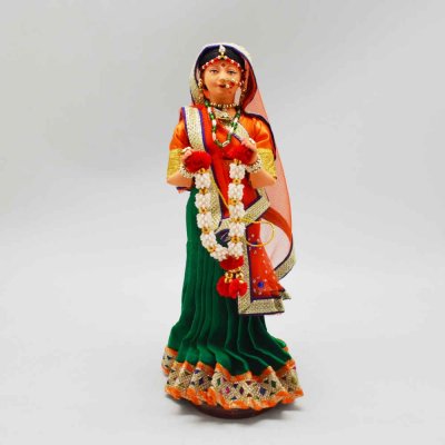 Indian Bridal Doll