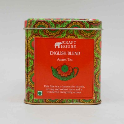 Assam - English Tea