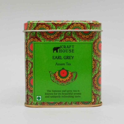 Assam - Earl Grey Tea