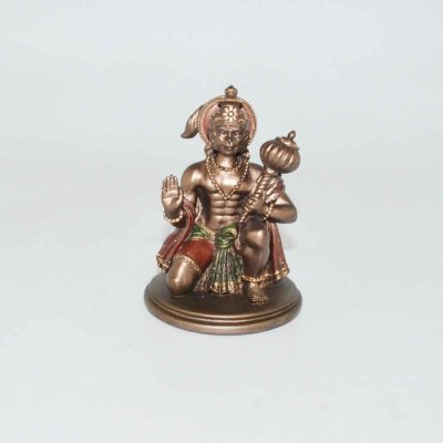Bonded Bronze Hanuman 
