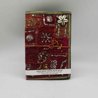 Handmade Gota Diary 