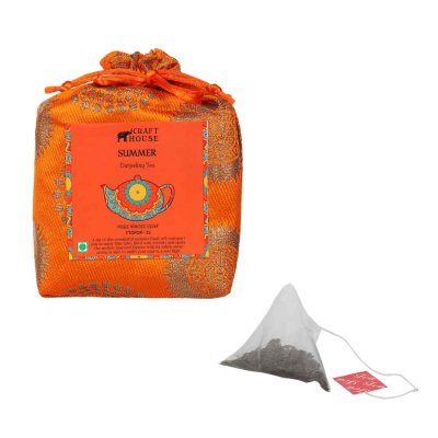 Darjeeling Tea - Pure Whole Leaf