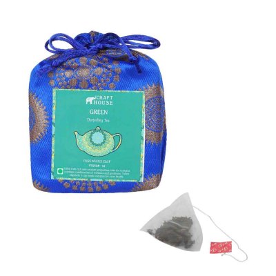 Darjeeling Green Tea Bags