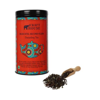 Darjeeling - Muscatel Second Flush Tea