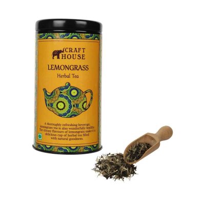 Darjeeling - Lemongrass Tea