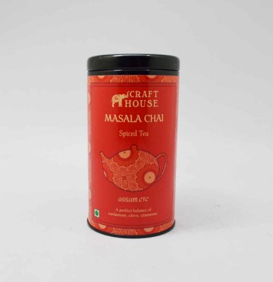 Masala Chai - Assam Tea with Spices