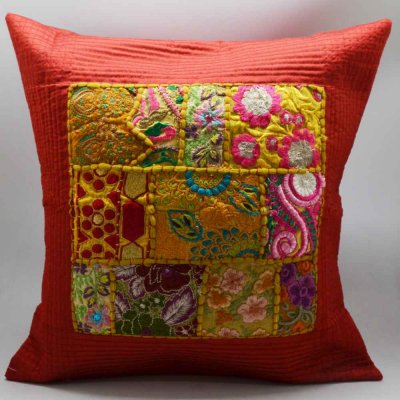 Cotton Cushion Cover