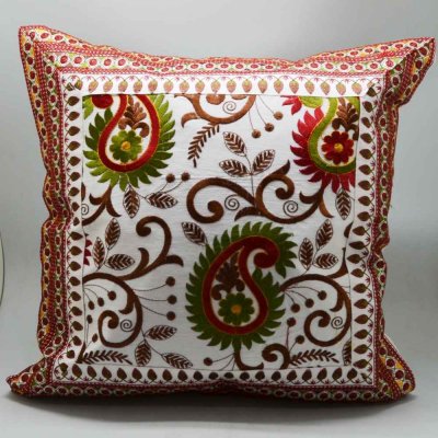 Satin Cushion Cover