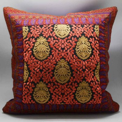 Satin Cushion Cover 