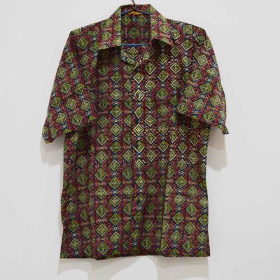 Cotton Men Shirt