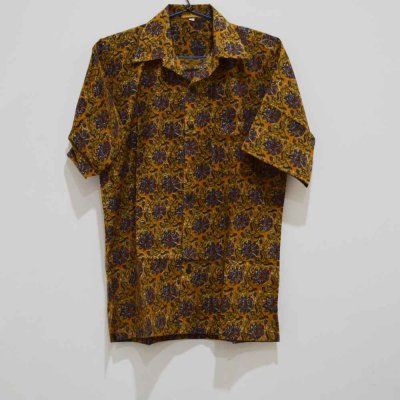 Cotton Men Shirt