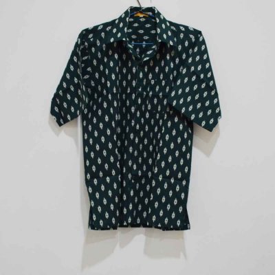 Cotton Men Shirt