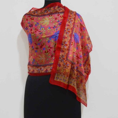 Pure Silk Scarf