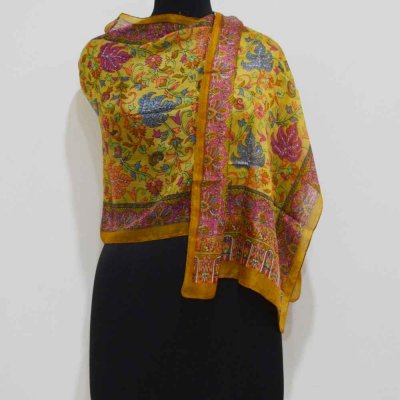 Pure Silk Scarf