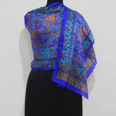 Pure Silk Scarf