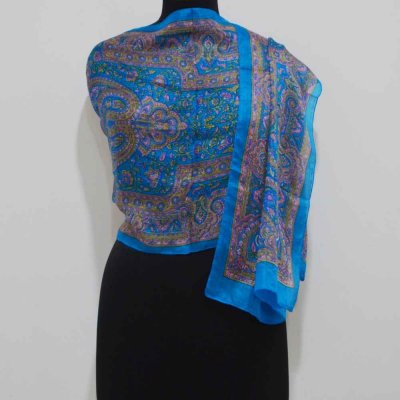 Pure Silk Scarf