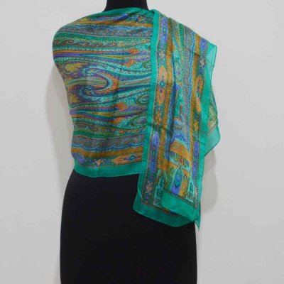 Pure Silk Scarf